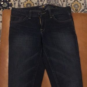 Lucky brand Lola skinny